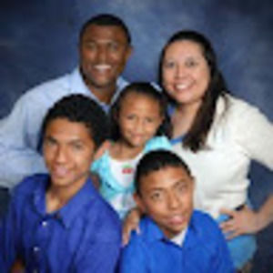 Meet your Posher, Anthony and patricia